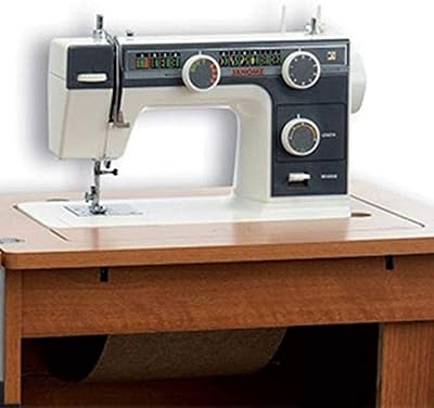 Machine à coudre domestique janome 393