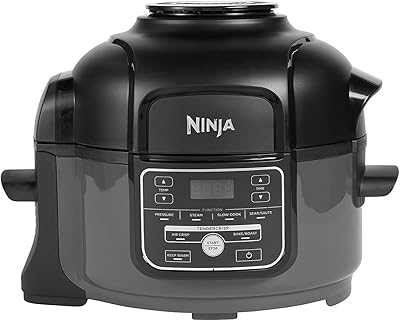 Multicuiseur foody ninja [op100uk] 6 en 1 47 l autocuiseur électrique et friteuse. Diaytar Sénégal : Le choix, la qualité, l'économie réunis