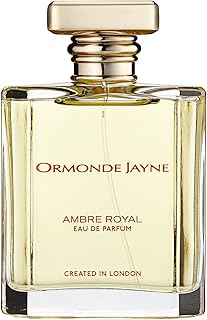 Ormonde jane ambre royale pour unisexe 120 ml - senteurs musquées et boisées