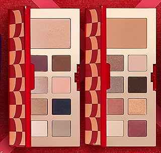 Palette de fards à paupières estee lauder pure color envy, 18 teintes essentielles