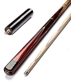 Queue de billard, queue de billard 55,38", manche en érable 19 oz fait