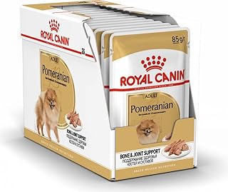 Royal canin pomeranian par bread health nutrition (nourriture humide - sachets) 12 x 85g, standard, ro285120. Diaytar Sénégal : Le plaisir d'acheter sans se priver