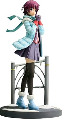Statue nisemonogatari senjogara hitagi ani de kotobukiya