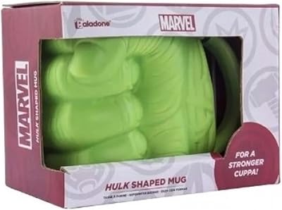 Tasse à café palladion pp2985ma avengers hulk produit sous licence