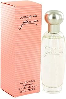 Estee lauder pleasures for women - eau de parfum, 50 ml
