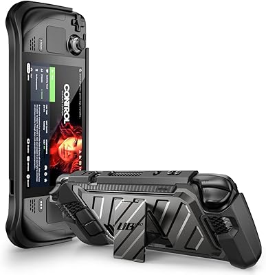 Sous-case unicorn beetle pro series pour steam deck (2022), étui de protection mince