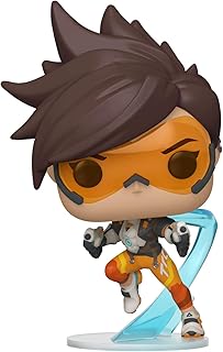 Figurine funko overwatch avec pistolets - 44222