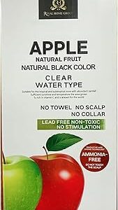 Coloration cheveux noirs sans ammoniaque pomme 500 ml + 500 ml. Diaytar : Là où commence votre expérience shopping idéale