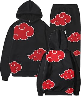 2 pièces sweat à capuche anime jeunesse/adulte nouveauté mignon ciel étoilé pull sweat, narto-1, xxl. Diaytar Sénégal : Innovation digitale et prix attractifs