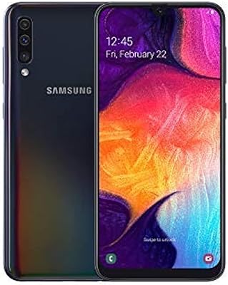 Smartphone android samsung galaxy a50 128 go 6,4 pouces fhd+ double sim