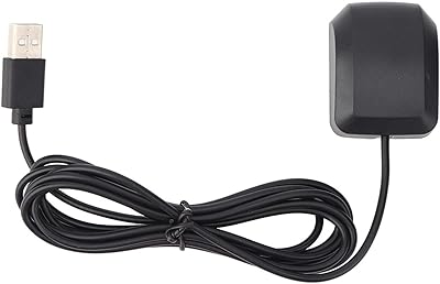 Module de navigation usb rtc 3.3-5v dc3.3-5v crystal precision intégré, récepteur gps, pilote