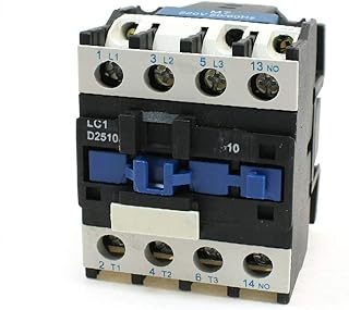 Nouveau lc1-d2510 3 pôles en vedette 3p no. contacteur ca à montage