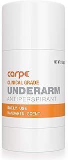 Déodorant carb clinical strength + déodorant très efficace - stick solide de qualité