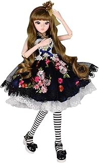 Poupée prodoll bjd à l'échelle 1/3 60 cm 24" sd ball joint doll