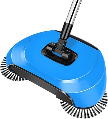 Aspirateur manuel automatique, sans fil, rotatif à 360 degrés pour nettoyer les sols