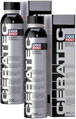 Additif pour huile moteur liqui moly cera tech (300 ml) - paquet