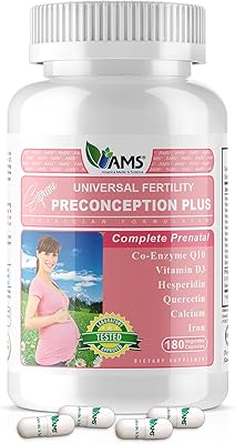 Un complément nutritionnel pour femme sous forme de gélules - taille 180 gélules