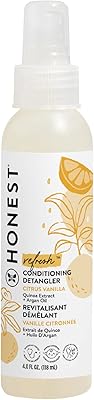 Après-shampooing démêlant honest conditioning orange douce vanille 118 ml. Transformez votre façon de consommer avec Diaytar Sénégal