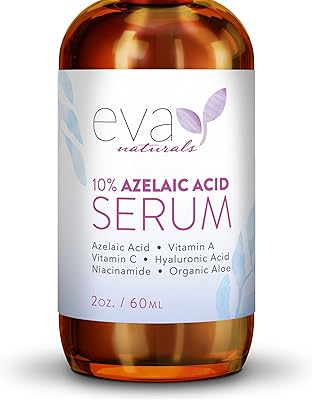 Sérum pour le visage à 10 % d'acide azélaïque 2 oz
