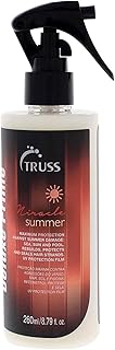 Traitement capillaire d'été de luxe truss prime protection maximale contre les dommages
