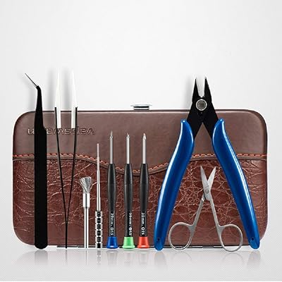 Trousse à outils de bricolage pour les réparations à domicile, trousse à outils
