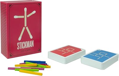 Jeu de cartes helvetiq stickman