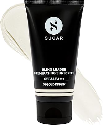 Cosmetics bling leader écran solaire éclairant spf35 pa+++