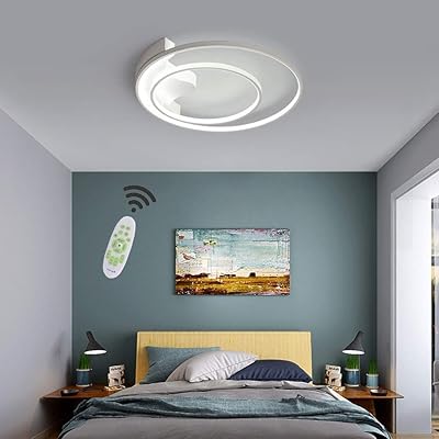 Wen-lustre plafonniers led réglables avec couloir de bureau distant. Votre shopping simplifié de A à Z avec Diaytar