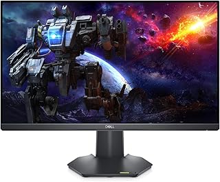 Moniteur de jeu dell 24 pouces 165 hz - écran full hd 1920