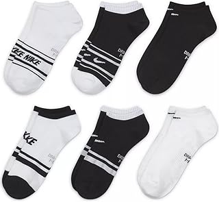 Chaussettes d'entraînement légères invisibles pour femmes pour un usage quotidien, paquet de 6