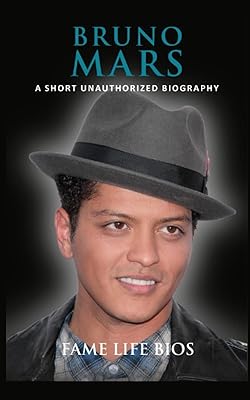 Bruno mars : une courte biographie non autorisée