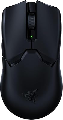 Souris de jeu sans fil razer viper v2 pro hyperspeed : 58 g
