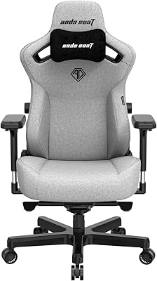 Indesit kaiser-3 excellente chaise de jeu/bureau ergonomique avec oreiller cervical magnétique en mousse