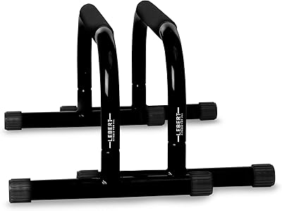 Barres d'haltérophilie liber fitness parallette parfaites pour un usage domestique