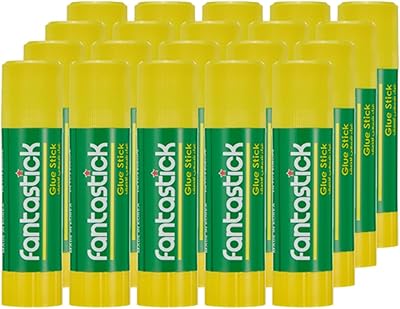 Bâtons de colle fantastiques 8 grammes paquet de 20 pièces, fk-g15s