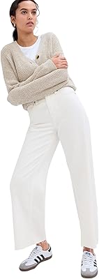 Jean large pour femme