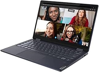 Ordinateur portable lenovo yoga 6 avec écran tactile fhd ips de 13,3 pouces