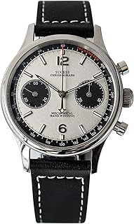 1963 chronographe mécanique seagull st1901 mouvement montre pilote hommes 38mm 40mm. Diaytar Sénégal : Large gamme, petits prix, grande satisfaction