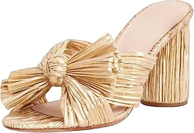 Sandales compensées à bout ouvert miseva pour femmes sandales talons épais pour mariée