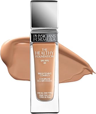 Physicians formula the healthy foundation spf 20 moyen neutre 3