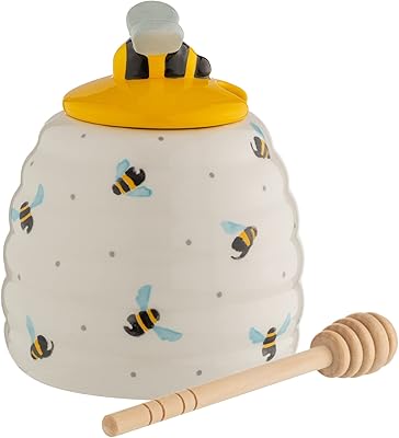 Price & kensington pot de miel de pois de senteur avec pulvérisateur, multicolore