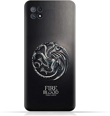 Housse de protection motif targaryen pour oppo a73 5g