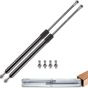 A - supports de levage de capot moteur avant haut de gamme compatibles avec honda accord 2013-2017, 2 pièces. Des économies garanties sur chaque commande avec Diaytar