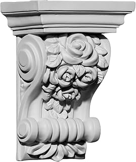 Ekena millwork cor04x03x05du 4 pouces l x 2 3/4 pouces p x 5 5/8 pouces h dublin corbel. Le meilleur du e-commerce discount réuni sur Diaytar