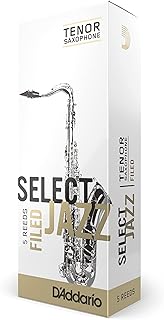 Ricoh select jazz play saxophone ténor reds 3s