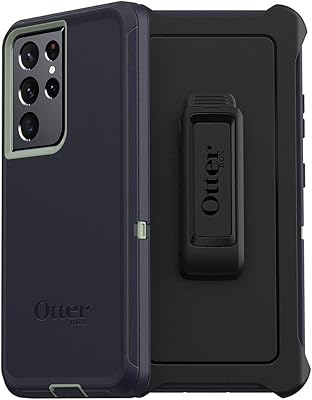 Coque de protection otterbox defender series sans écran pour galaxy s21