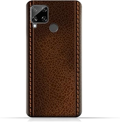Housse de protection en polyuréthane résistant à la chaleur amc design pour realme