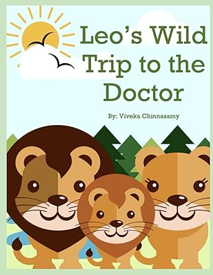 Le voyage sauvage de léo chez le docteur