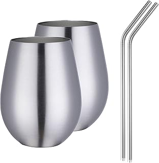 Tasse à bière en acier inoxydable 500 ml tasse vin