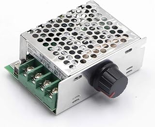 Interrupteur de contrôle de vitesse du moteur rio rand 7-70 v cc, 30